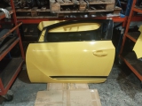 Vauxhall Astra J Gtc 1.4 Petrol 3 Door 2011-2018 DOOR BARE (FRONT PASSENGER SIDE) Yellow  2011,2012,2013,2014,2015,2016,2017,2018Vauxhall Astra J Gtc 3 Door 2011-2018 DOOR FRONT PASSENGER SIDE Yellow Z40Q      Used