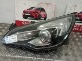 Vauxhall Astra J Gtc 1.4 Petrol 3 Door 2011-2018 HEADLIGHT/HEADLAMP (PASSENGER SIDE) 13281282 2011,2012,2013,2014,2015,2016,2017,2018Vauxhall Astra J Gtc 3 Door 2011-2018 HEADLAMP PASSENGER SIDE 13281282 13281282     Used