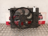 Vauxhall Astra J Gtc 1.4 Petrol 2011-2018 RADIATOR COOLING FAN 2011,2012,2013,2014,2015,2016,2017,2018Vauxhall Astra J Gtc 1.4 Petrol 2011-2018 RADIATOR COOLING FAN 97055635 -CRACKED 97055635     Used