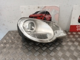 Volkswagen Eos Tdi E4 4 Sohc Convertible 2 Door 2006-2008 Headlight/headlamp (driver Side) 1Q2941006B 2006,2007,2008Volkswagen Eos Tdi E4 2006-2008 Headlight/headlamp (driver Side) 1Q2941006B 1Q2941006B     Used