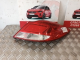 VAUXHALL INSIGNIA EXCLUSIVE CDTI E5 4 DOHC HATCHBACK 5 Door 2008-2014 REAR/TAIL LIGHT (DRIVER SIDE)  2008,2009,2010,2011,2012,2013,2014VAUXHALL INSIGNIA HATCHBACK 2008-2014 REAR/TAIL LIGHT (DRIVER SIDE)       Used