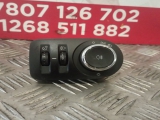 VAUXHALL CORSA D 1.3 DIESEL 2006-2014 HEADLIGHT CONTROL SWITCH 2006,2007,2008,2009,2010,2011,2012,2013,2014VAUXHALL CORSA D 1.3 DIESEL 2006-2014 HEADLIGHT CONTROL SWITCH 13310334 13310334     Used