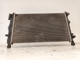 Vauxhall Insignia A 2008-2013 WATER RADIATOR 2008,2009,2010,2011,2012,2013VAUXHALL INSIGNIA RADIATOR 2012 2.0L DIESEL A20DTH 13241724     Used