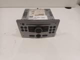 Vauxhall Zafira Sri Turbo Mpv 5 Door 2005-2014 Cd Head Unit 13190857 2005,2006,2007,2008,2009,2010,2011,2012,2013,2014Vauxhall Zafira Sri Turbo Mpv 5 Door 2005-2014 Cd Head Unit 13190857 13190857     Used