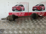 RENAULT TRAFIC SL27 BUSINESS DCI S/R P/V E5 4 DOHC 2014-2024 DRIVESHAFT - PASSENGER FRONT 2014,2015,2016,2017,2018,2019,2020,2021,2022,2023,2024RENAULT TRAFIC SL27 DCI  E5 2014-2024 DRIVESHAFT - PASSENGER FRONT 10248199 10248199     Used