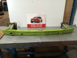 RENAULT TRAFIC SL27 BUSINESS DCI S/R P/V E5 4 DOHC 2014-2024 FRONT BUMPER REINFORCEMENT CRASH BAR 2014,2015,2016,2017,2018,2019,2020,2021,2022,2023,2024RENAULT TRAFIC SL27 2014-2024 FRONT BUMPER REINFORCEMENT CRASH BAR 93866989 93866989     Used