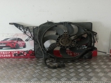 VAUXHALL CORSA D 1.2L 2006-2014 RADIATOR FAN 2006,2007,2008,2009,2010,2011,2012,2013,2014VAUXHALL CORSA D 1.3 CDTI 2006-2014 RADIATOR FAN 877600200 877600200     Used