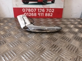 Mini Cooper 1.6l Hatchback 3 Door 2006-2010 Door Handle Exterior (front Driver Side) Red  2006,2007,2008,2009,2010Mini Cooper 1.6l Hatchback 3 Door 2006-2010 Door Handle Exterior Driver Side      Used