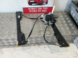 Vauxhall Zafira C 2011-2018 WINDOW REGULATOR/MECH ELECTRIC (FRONT PASSENGER SIDE) 20951581 2011,2012,2013,2014,2015,2016,2017,2018Vauxhall Zafira C 2014 WINDOW REGULATOR/MECH ELECTRIC (FRONT PASSENGER SIDE) 20951581     Used