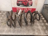 Fiat Doblo 2.0l 2010-2015 Coil Spring Rear 2010,2011,2012,2013,2014,2015Fiat Doblo 2.0l 2010-2015 Coil Spring Rear      Used