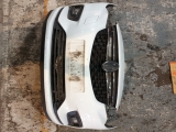 Vauxhall Astra K Sri Ecoflex 1.0l Petrol 5 Door 2015-2021 BUMPER (FRONT) White  2015,2016,2017,2018,2019,2020,2021Vauxhall Astra K Sri Ecoflex 1.0l Petrol 5 Door 2015-2021 BUMPER (FRONT) White       Used