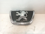 Peugeot 207 2006-2009 1.4 BADGE 96864156 2006,2007,2008,2009PEUGEOT 207 06-09 FRONT GRILL BADGE - 96864156 96864156     Used