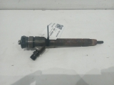 Vauxhall Vivaro 2014-2018 Fuel Injector 2014,2015,2016,2017,2018Vauxhall Vivaro 1.6 DIESEL 2014-2018 Fuel Injector 0445110414     Used