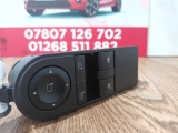 VAUXHALL ZAFIRA 2005-2009 ELECTRIC WINDOW SWITCH (FRONT DRIVER SIDE) 13228706 2005,2006,2007,2008,2009Vauxhall Zafira 2005-2009 Electric window switch (Front Drivers side) 13228706 13228706     Used
