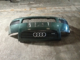 Audi Tt 1.8l Coupe 3 Door 1998-2006 BUMPER (FRONT) Green  1998,1999,2000,2001,2002,2003,2004,2005,2006Audi Tt 1.8l Coupe 3 Door 1998-2006 BUMPER (FRONT) Green       Used