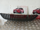 VAUXHALL ASTRA TWIN TOP AIR E4 4 DOHC 2006-2011 FRONT BUMPER GRILL PANEL 2006,2007,2008,2009,2010,2011VAUXHALL ASTRA TWIN TOP 2006-2011 FRONT BUMPER GRILL PANEL 13225758 13225758     Used