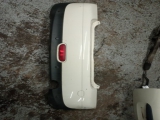 Mini Hatch One R56 3 Door 2010-2013 BUMPER (REAR) White  2010,2011,2012,20132010 Mini Hatch One R56 3 Door 2010-2013 BUMPER (REAR) small crack on left side      Used