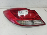 VAUXHALL INSIGNIA A 5 DOOR HATCHBACK 2008-2013 REAR/TAIL LIGHT ON BODY (PASSENGER SIDE)  2008,2009,2010,2011,2012,2013VAUXHALL INSIGNIA A 5 DOOR HATCHBACK 2008-2013 TAIL LIGHT ON BODY PASSENGER SIDE      Used