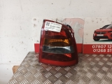 Vauxhall Astra Convertible Turbo Convertible 2 Door 2002-2005 Rear/tail Light (driver Side) 13117098 2002,2003,2004,20052.0L Vauxhall Astra G 2002-2005 Rear/tail Light (driver Side) 13117098 13117098     Used