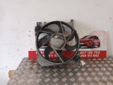 Vauxhall Astra Convertible Turbo 2002-2005 Radiator Fan 2002,2003,2004,20052.0L Vauxhall Astra G Convertible Turbo 2002-2005 Radiator Fan 24431828 24431828     Used