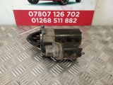 Vauxhall Astra Convertible Turbo 2002-2005 1998 Starter Motor  2002,2003,2004,20052.0L Vauxhall Astra G Convertible Turbo 2002-2005 1998 Starter Motor      Used