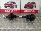 Audi Tt 1.8l 1998-2006 DRIVESHAFT - N/S 1998,1999,2000,2001,2002,2003,2004,2005,2006Audi Tt 1.8l 1998-2006 DRIVESHAFT - N/S 1J0407271FD 1J0407271FD     Used