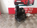 Vauxhall Meriva 1.4 Petrol Mpv 5 Door 2010-2017 DOOR LOCK MECH (FRONT DRIVER SIDE) Black 13258279 2010,2011,2012,2013,2014,2015,2016,2017VAUXHALL MERIVA 2010-2017 DOOR LOCK MECH (FRONT DRIVER SIDE) BLACK 13258279 13258279     Used