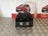 Vauxhall Zafira B 2005-2011 Radio Stereo Player With Display 2005,2006,2007,2008,2009,2010,2011Vauxhall Zafira B 2005-2011 Radio Stereo Player With Display 13275077/13289935 13275077/13289935     Used