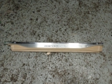 MERCEDES Sl 280 1989-2002 DOOR SILL COVER TRIM 1989,1990,1991,1992,1993,1994,1995,1996,1997,1998,1999,2000,2001,2002MERCEDES Sl 280 1989-2002 DOOR SILL COVER TRIM DRIVERS SIDE 1296800435 1296800435     Used