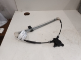 MAZDA CX-7 SPORT TECH D ESTATE 5 Door 2009-2013 2184 WINDOW REGULATOR/MECH MANUAL (FRONT DRIVER SIDE)  2009,2010,2011,2012,2013MAZDA CX-7 SPORT TECH D ESTATE WINDOW REGULATOR/MECH MANUAL (FRONT DRIVER SIDE)      Used