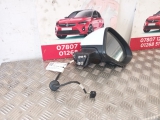 Vauxhall Astra K Sri Ecoflex 1.0l Petrol 5 Door 2015-2021 999 DOOR MIRROR ELECTRIC (DRIVER SIDE) white 2015,2016,2017,2018,2019,2020,2021Vauxhall Astra K 5 Door 2015-2021DOOR MIRROR ELECTRIC (DRIVER SIDE) white white     Used