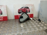 VAUXHALL CORSA D FACELIFT 1.0 PETROL 2010-2014 ELECTRIC WING MIRROR PASSENGER SIDE 2010,2011,2012,2013,2014VAUXHALL CORSA D FACELIFT 1.0 PETROL 2010-2014 ELECTRIC WING MIRROR PASSENGER      Used