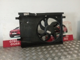 Vauxhall Corsa D Facelift 1.0 Petrol 2010-2014 Cooling Fan 2010,2011,2012,2013,2014Vauxhall Corsa D Facelift 1.0 Petrol 2010-2014 Cooling Fan p6187002 p6187002     Used