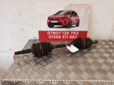 Vauxhall Corsa C 2000-2006 DRIVESHAFT - PASSENGER FRONT 2000,2001,2002,2003,2004,2005,2006Vauxhall Corsa C 2000-2006 DRIVESHAFT - PASSENGER FRONT       Used