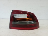 Vuaxhall Astra G Cabrlolet Bertone 2 Door Convertible 1998-2005 REAR/TAIL LIGHT ON BODY ( DRIVERS SIDE)  1998,1999,2000,2001,2002,2003,2004,2005Vuaxhall Astra G Cabrlolet Bertone 2005 REAR/TAIL LIGHT ON BODY DRIVERS SIDE      Used