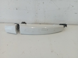Vauxhall Astra J 2009-2014 DOOR HANDLE EXTERIOR (REAR DRIVER SIDE) 13500026 2009,2010,2011,2012,2013,2014Vauxhall Astra J 2009-2014 DOOR HANDLE EXTERIOR REAR DRIVER SIDE 13500026 WHITE 13500026     Used