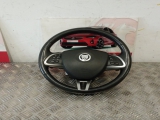 JAGUAR XF D LUXURY AUTO 2.2 DIESEL 2011-2015 STEERING WHEEL + MULTIFUNCTIONS 2011,2012,2013,2014,2015JAGUAR XF D LUXURY AUTO 2.2 DIESEL 2011-2015 STEERING WHEEL + MULTIFUNCTIONS  cx23ableg     Used