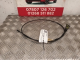 Peugeot Boxer Hdiprofessional Xlwb 2011-2020 door cable 2011,2012,2013,2014,2015,2016,2017,2018,2019,2020Peugeot Boxer Hdi  Xlwb 2011-2020 offside sliding door cable 135cm long      Used