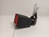 Ford Focus 1998-2003 REAR SEAT BELT BUCKLE 1998,1999,2000,2001,2002,2003Ford Focus 1998-2003 SEAT BELT BUCKLES REAR TWIN      Used