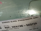 Vauxhall Meriva A 2003-2010 WINDOW GLASS (PASSENGERS SIDE) 2003,2004,2005,2006,2007,2008,2009,2010Vauxhall Meriva A 2003-2010 Window glass ( Front Passenger side) 43R-000262 43R-000262     Used