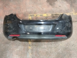 Vauxhall Astra J 2009-2014 Bumper (rear)  2009,2010,2011,2012,2013,2014Vauxhall Astra J 2009-2014 Bumper (rear) With Diffuser      Used