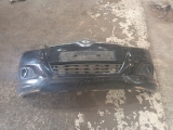 Vauxhall Zafira B 1.9l Diesel Mpv 5 Door 2005-2014 BUMPER (FRONT) Black  2005,2006,2007,2008,2009,2010,2011,2012,2013,2014Vauxhall Zafira B 1.9l Diesel Mpv 5 Door 2005-2014 BUMPER (FRONT) Black       Used