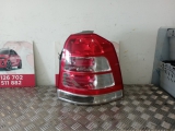 Vauxhall Zafira B 1.9l Diesel 2005-2014 REAR/TAIL LIGHT O/S 2005,2006,2007,2008,2009,2010,2011,2012,2013,2014Vauxhall Zafira B 1.9l Diesel 2005-2014 REAR/TAIL LIGHT O/S 13305775 13305775     Used