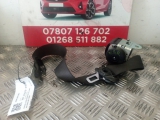 Vauxhall Zafira B 1.9l Diesel 2005-2014 N/S/R SEAT BELT  2005,2006,2007,2008,2009,2010,2011,2012,2013,2014Vauxhall Zafira B 1.9l Diesel 2005-2014 N/S/R SEAT BELT 13296216 13296216     Used