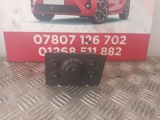 Vauxhall Zafira B 1.9l Diesel 2005-2014 HEADLIGHT CONTROL SWITCH 2005,2006,2007,2008,2009,2010,2011,2012,2013,2014Vauxhall Zafira B 1.9l Diesel 2005-2014 HEADLIGHT CONTROL SWITCH 13205869RA  13205869RA     Used