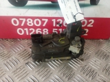 Vauxhall Zafira B 1.9l Diesel 2005-2014 O/S/R DOOR LOCK MECH  2005,2006,2007,2008,2009,2010,2011,2012,2013,2014Vauxhall Zafira B 1.9l Diesel 2005-2014 O/S/R DOOR LOCK MECH 13220372 13220372     Used