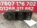 Vauxhall Zafira B 1.9l Diesel 2005-2014 ELECTRIC WINDOW SWITCH O/S/F 2005,2006,2007,2008,2009,2010,2011,2012,2013,2014Vauxhall Zafira B 1.9l Diesel 2005-2014 ELECTRIC WINDOW SWITCH O/S/F 13228699 13228699     Used