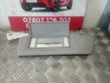 Vauxhall Zafira B 1.9l Diesel Mpv 5 Door 2005-2014 SUN VISOR (DRIVER SIDE) 13281677 2005,2006,2007,2008,2009,2010,2011,2012,2013,2014Vauxhall Zafira B 1.9l Diesel 5 Door 2005-2014 SUN VISOR (DRIVER SIDE) 13281677 13281677     Used