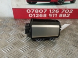 JAGUAR XF D LUXURY AUTO 2.2 DIESEL 2011-2015 AIR VENT DRIVERS SIDE 2011,2012,2013,2014,2015JAGUAR XF D LUXURY AUTO 2.2 DIESEL 2011-2015 AIR VENT DRIVERS SIDE       Used