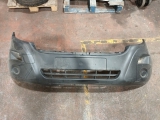 Vauxhall Movano 2010-2023 BUMPER BARE (FRONT) grey 2010,2011,2012,2013,2014,2015,2016,2017,2018,2019,2020,2021,2022,2023Vauxhall Movano 2010-2023 BUMPER BARE (FRONT) Grey grey     Used